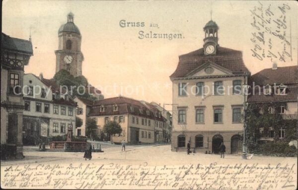 Bad Salzungen