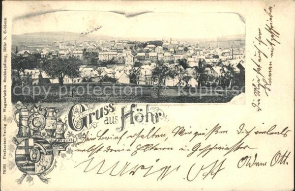 Hoehr-Grenzhausen