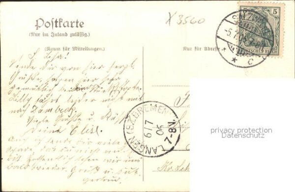 Salzwedel Gr. Stegel – Bild 2