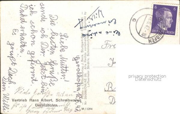 Gerolzhofen Fliegeraufnahme – Bild 2