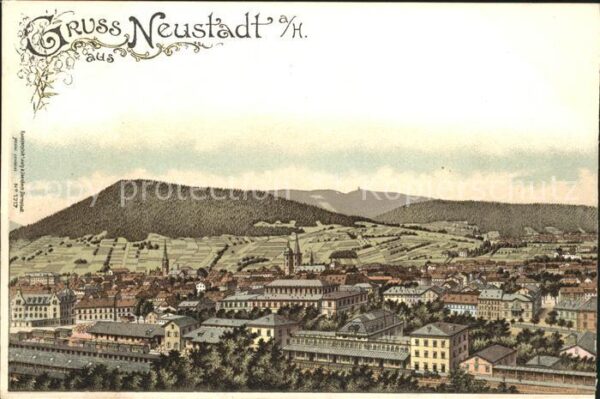 Neustadt Haardt