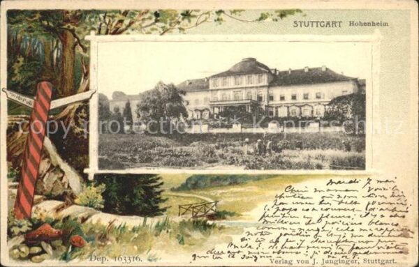 Stuttgart Hohenheim