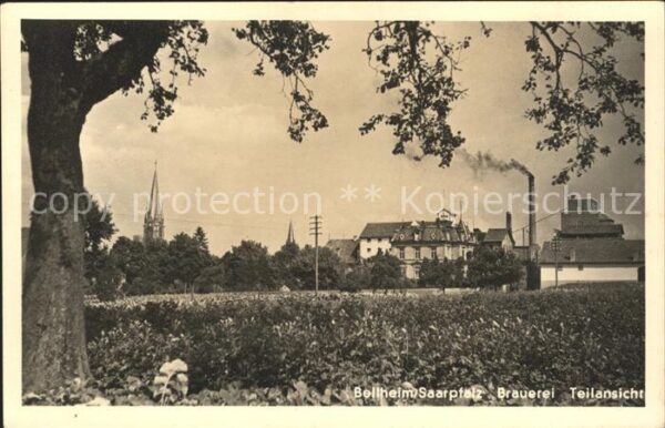 Bellheim Brauerei