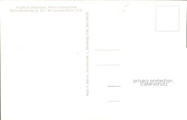 Gustavsburg Mainz – Bild 2