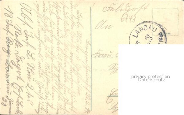 Albersweiler Soldaten Orensberg Kantine Langenscheiderhof – Bild 2