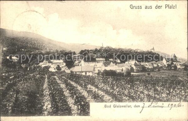 Bad Gleisweiler