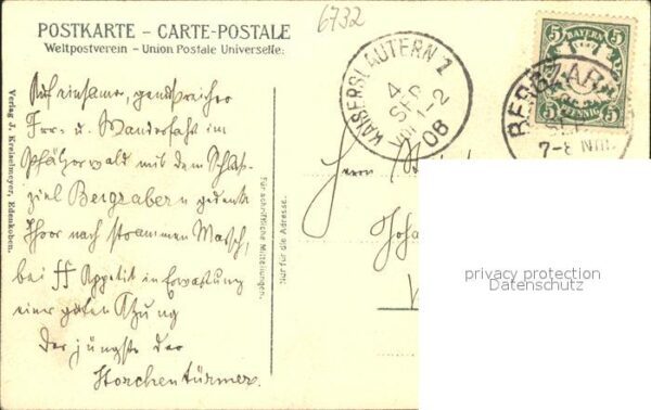 Edenkoben Forsthaus Heldenstein – Bild 2