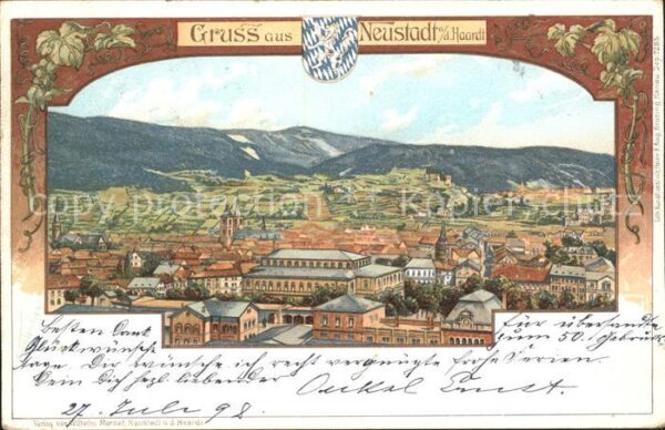 Neustadt Haardt