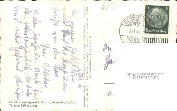 Besseringen Fliegeraufnahme – Bild 2