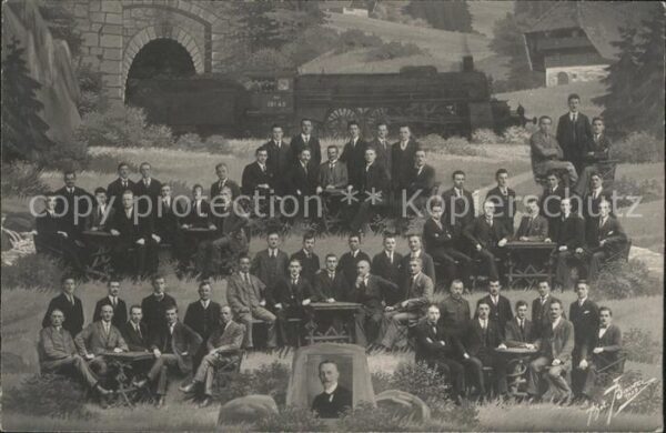 Karlsruhe Gruppenfoto