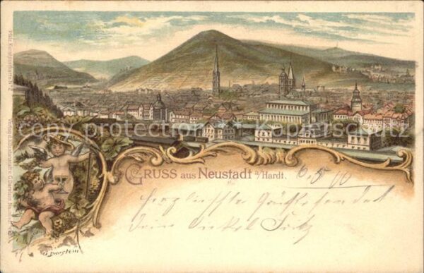 Neustadt Haardt