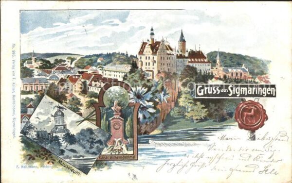 Sigmaringen