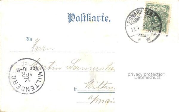 Sigmaringen – Bild 2