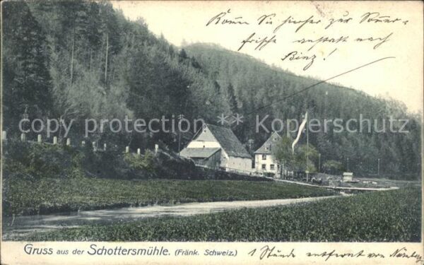 Schottersmuehle