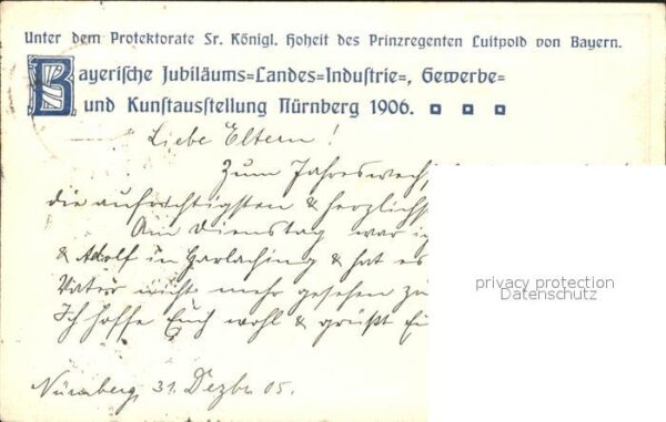 Nuernberg Landesausstellung – Bild 2