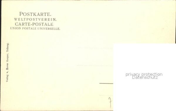 Triberg Schwarzwald Marktplatz – Bild 2