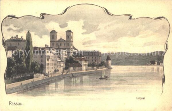 Passau Innquai
