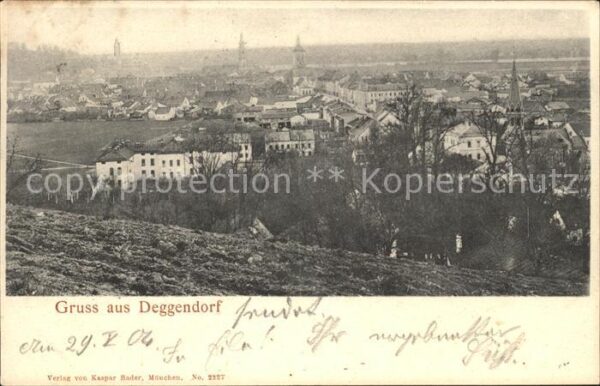 Deggendorf Donau