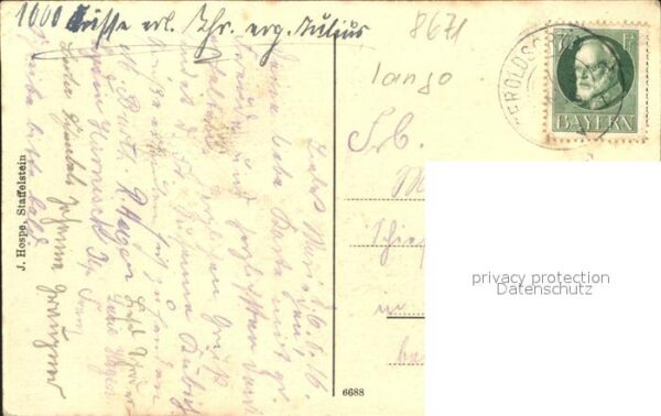 Geroldsgruen Forsthaus Langenau – Bild 2