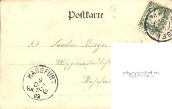 Bamberg Regnitzpartie mit Michaelisberg – Bild 2
