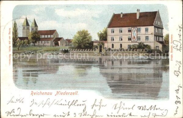 Niederzell Reichenau