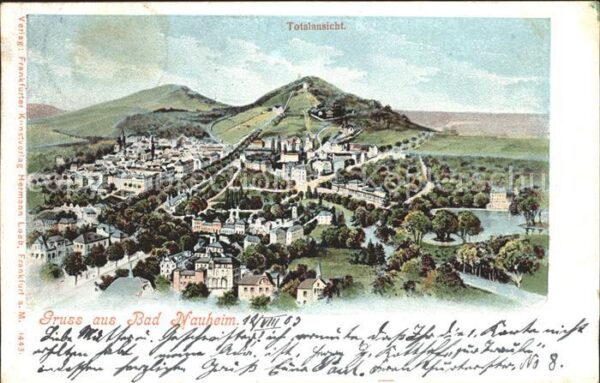 Bad Nauheim