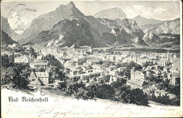Bad Reichenhall