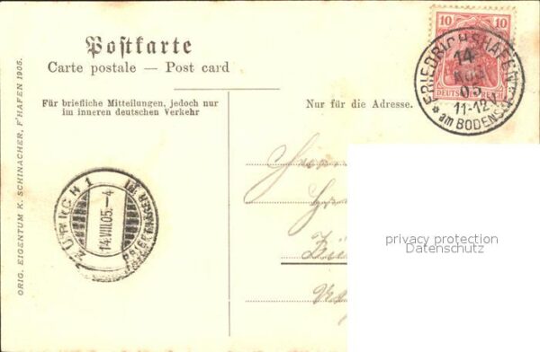 Friedrichshafen Bodensee – Bild 2