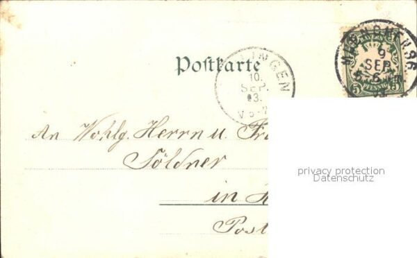 Muenchen Hotel Peterhof Pferdekutsche – Bild 2