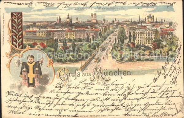 Muenchen