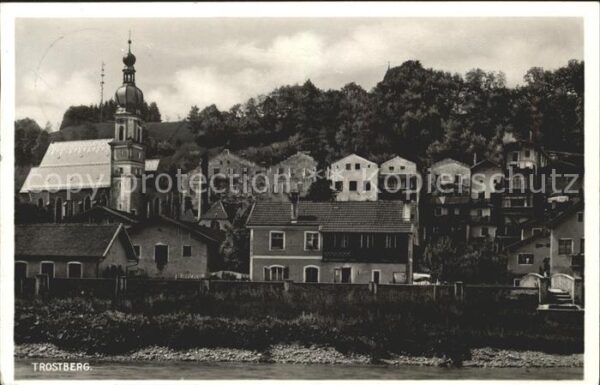 Trostberg