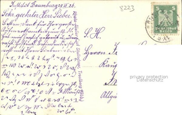 Baumburg Alz Institut – Bild 2