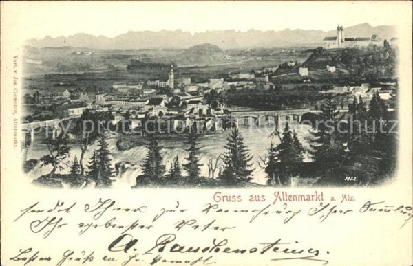 Altenmarkt Alz