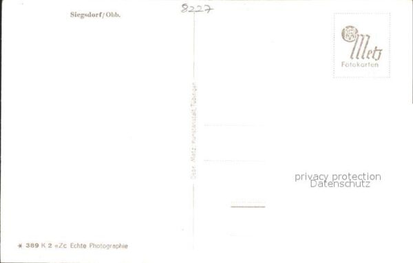 Siegsdorf Oberbayern – Bild 2