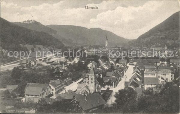 Bad Urach