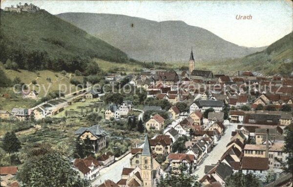 Bad Urach