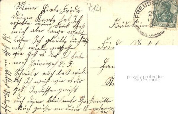 Freudenthal Heilbronn Hauptstrass Erholungshei – Bild 2