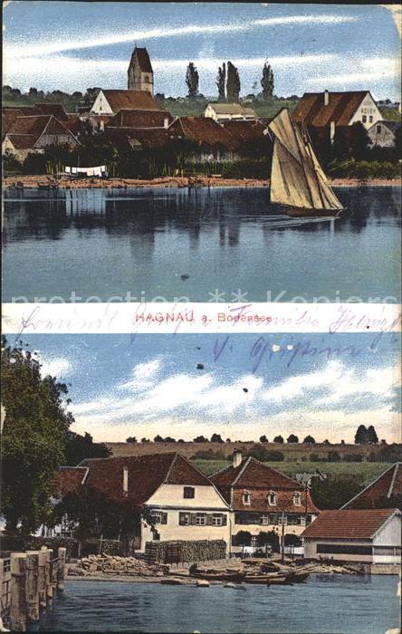 Hagnau Bodensee