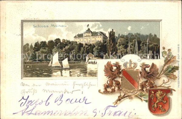 Insel Mainau
