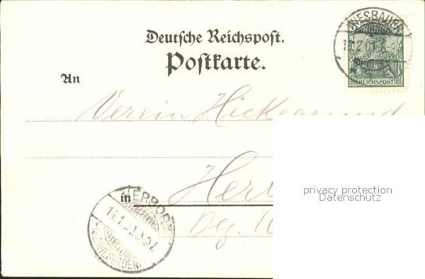 Wiesbaden Ratskeller – Bild 2