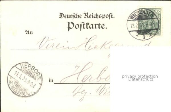Wiesbaden Ratskeller – Bild 2