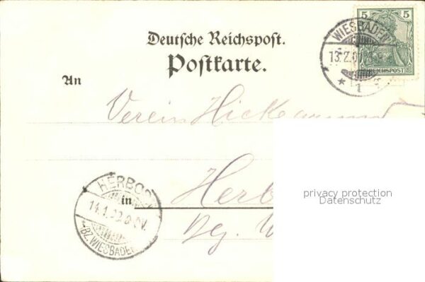 Wiesbaden Ratskeller – Bild 2