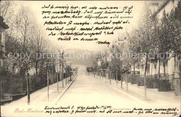 Bad Nauheim Strasse