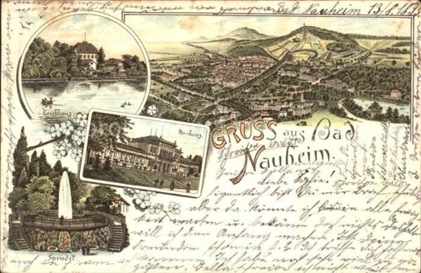 Bad Nauheim