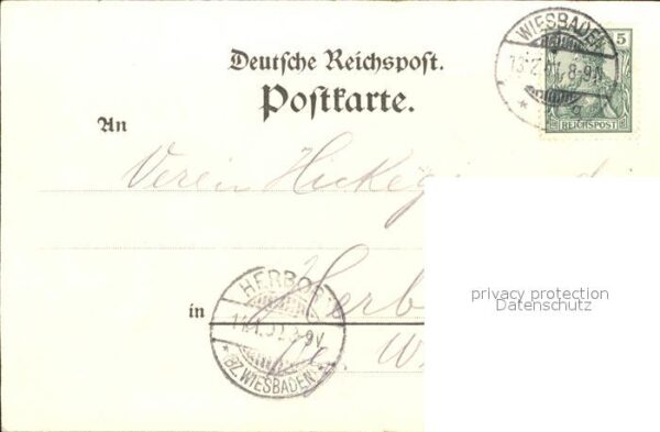 Wiesbaden Ratskeller – Bild 2