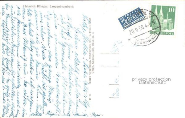 Langen Brombach – Bild 2