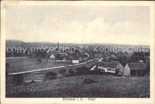 Rimbach Odenwald