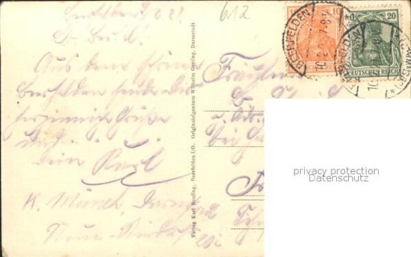 Beerfelden Odenwald Hotel Schwanen und Hotel zur Tanne – Bild 2