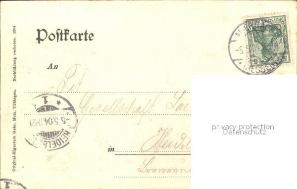 Auerbach Bergstrasse Fuerstenlager – Bild 2