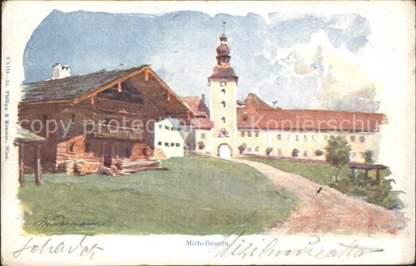 Laufen Salzach Michelbeuern